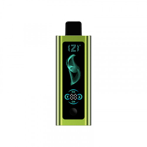 Электронная сигарета IZI MODEL S 20000 - Orange Lemon Bergamot (Апельсин лимон бергамот)