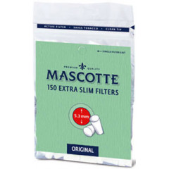 Mascotte Extra Slim Filters 5.3 мм