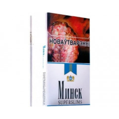 Минск 5 Superslims